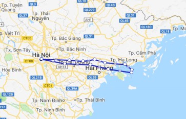 Dragon's Pearl Cruise 3 days/ 2 nights