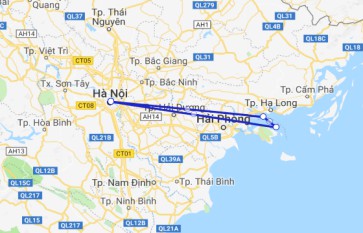 Royal Palace Cruise 2 days/ 1 night