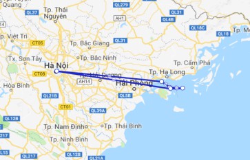 Halong Majestic Cruise 3 days/ 2 nights