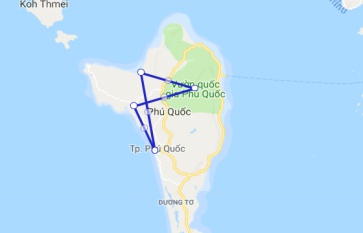Discover Northern Island (Kayak & Rach Vem village)