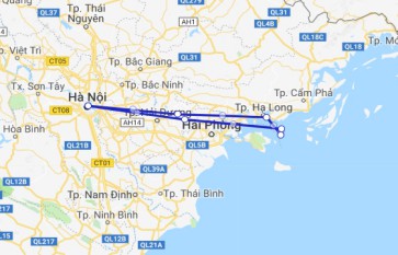 Athena Luxury Cruise 2 days/ 1 night
