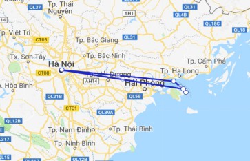 Hera Cruise 2 days 1 night
