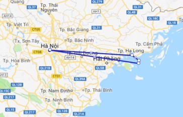 Huong Hai Sealife Cruise 2 days/ 1 night