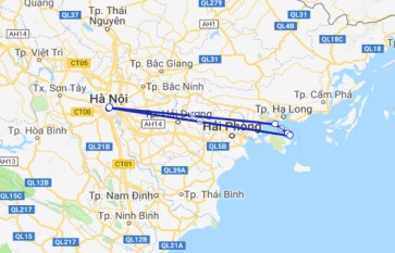 Halong Imperial Legend Cruise 3 days/ 2 nights