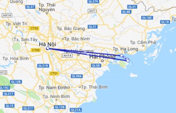 Halong Silversea Cruise 3 days/ 2 nights