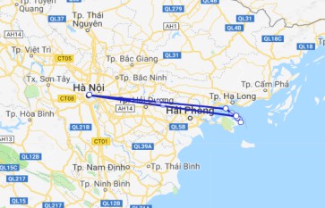 Indochina Sails 3 days/ 2 nights