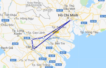 Gecko Eyes Cruise Cai Be - Sa Dec 2 days