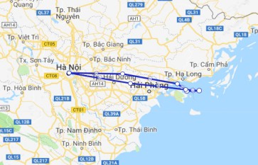 Flamingo Cruise Halong 3 days/ 2 nights