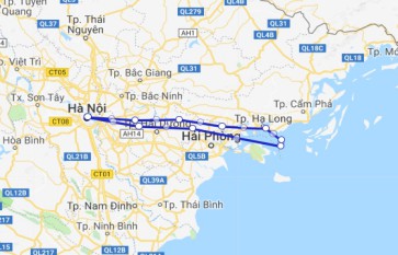 Red Dragon Cruise 2 days/ 1 night