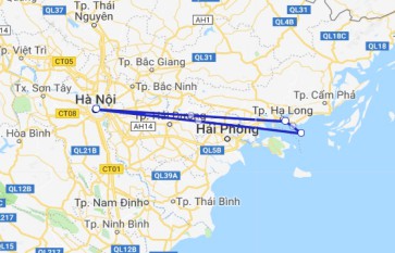 Dragon Bay cruise half day trip from Halong