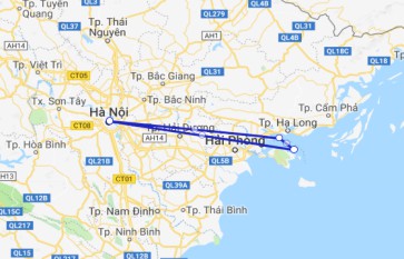 Halong Silversea Cruise 2 days/ 1 night