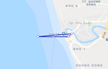 Sunset & Night Squid Fishing in Phu Quoc