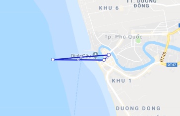 Phu Quoc Sunrise Fishing Tour