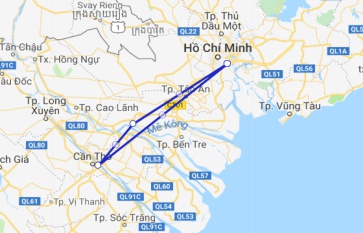 Gecko Eyes Cruise Cai Be - Can Tho 3 days