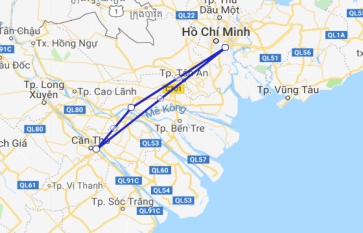 Gecko Eyes Cruise Cai Be - Can Tho 2 days