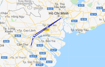 Cai Be - Vinh Long private day trip
