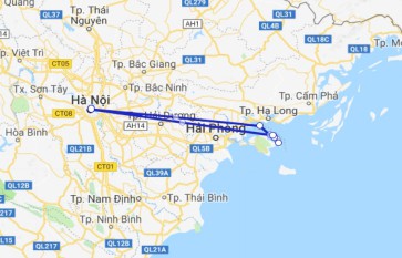 Heritage Line Violet Cruise 3 days/2 nights