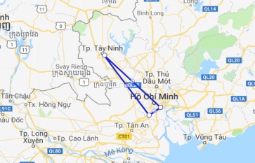Mekong Delta Full Day by Speedboat
