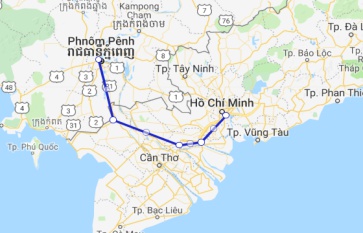 Aqua Cruise 7 nights Phnom Penh - Saigon (Dec- Aug)