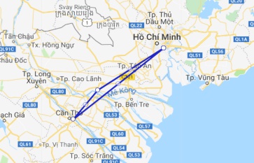 Dragon Eyes Cruise Cai Be - Can Tho 2 days