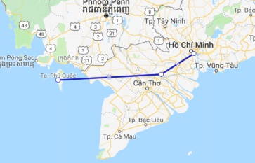 Dragon Eyes Cruise 2 days Phu Quoc - Sai Gon