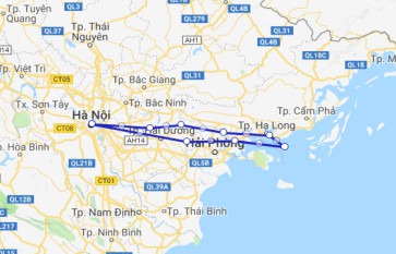 Dragon Legend Cruise 2 days/ 1 night