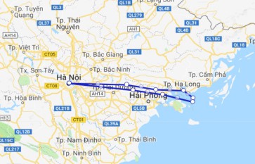 Huong Hai Sealife Cruise 3 days/ 2 nights