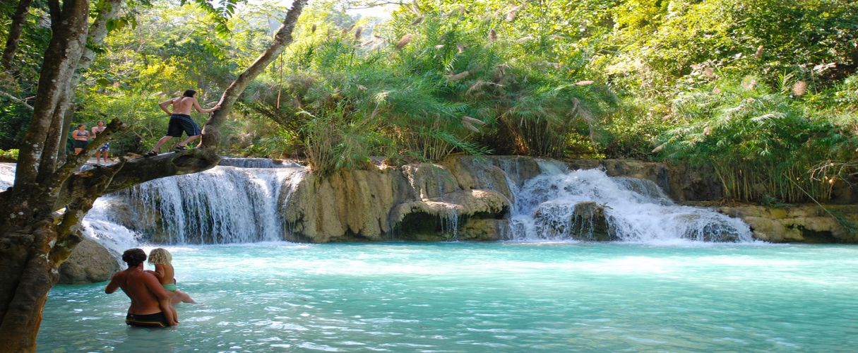 Laos in A Glance 4D3N