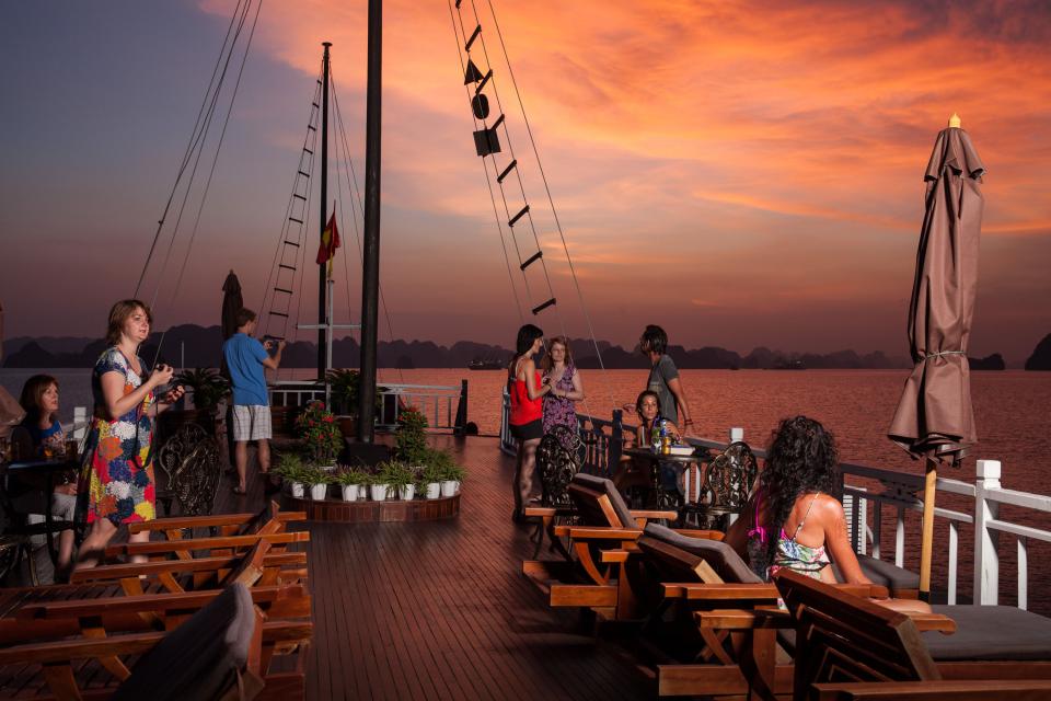 sundeck