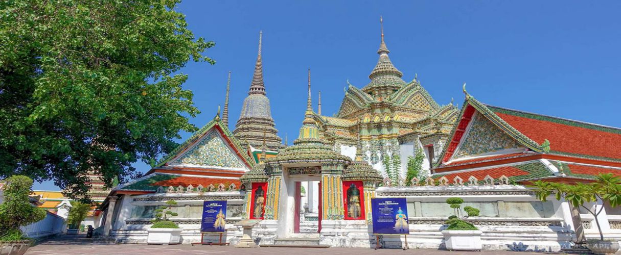 Bangkok And Beach 7 Days