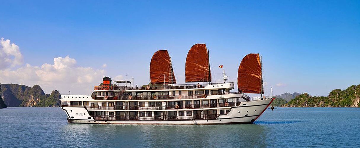 Alisa Premier Cruise 3 days 2 nights