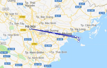 Lan Ha Legend Cruise 3 days/ 2 nights