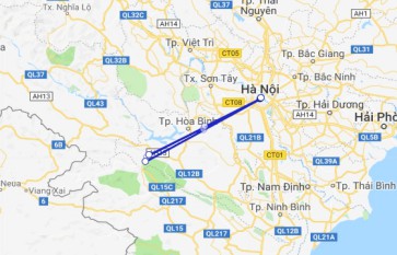 Mai Chau Getaway 2 days