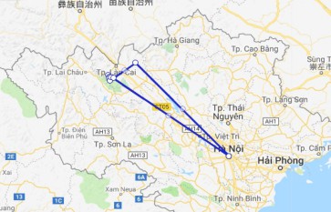 Sapa Trekking and Market tour 3D4N by train