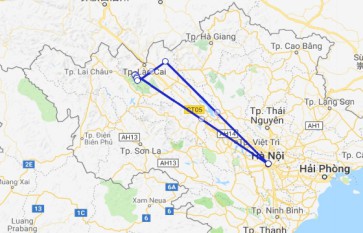 Sapa - Bac Ha Market 3D2N by bus every Friday
