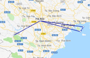 Combo Halong - Mai Chau 4 days