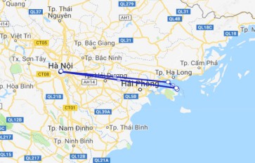 Dragon Gold cruise 2 days/ 1 night