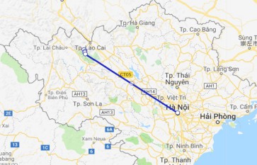 Sapa Trekking full day