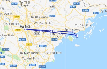 Garden Bay Premium Cruise 2 days/ 1 night