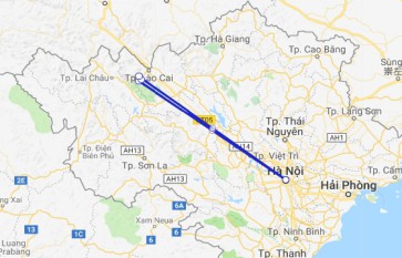 Sapa Biking full day