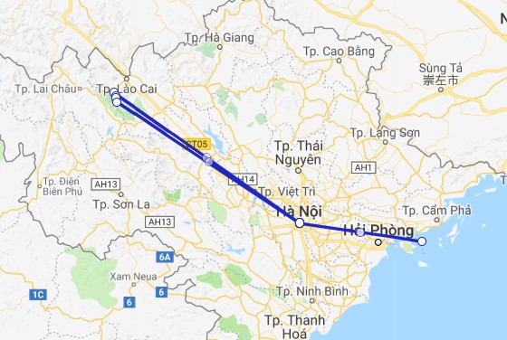 Luxury Halong - Sapa from Hanoi 6 days package
