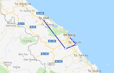 Da Nang - Hoi An - My Son - Hue 3 days group tour