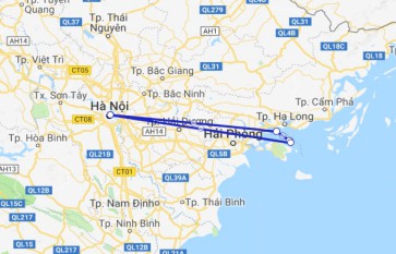 Lavender Cruise 2 days/1 night