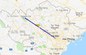 Sapa trekking by bus 3D2N (homestay and hotel stay)