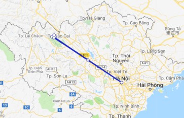 Sapa Motorbiking full day