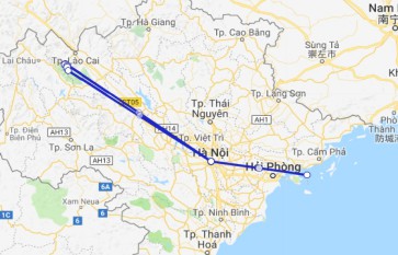Combo Halong - Sapa 4 days by bus