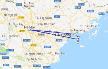 Apricot cruise 3 days/ 2 nights