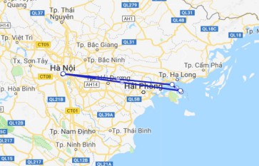 Apricot Cruise 2 days/ 1 night