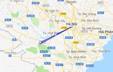 Mai Chau Valley Break 2 days