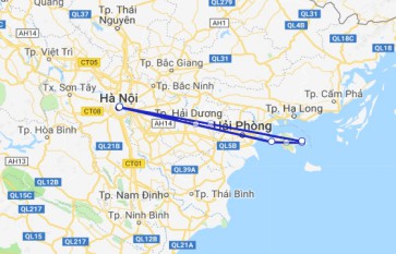 La Paci Cruise 2 days/ 1 night